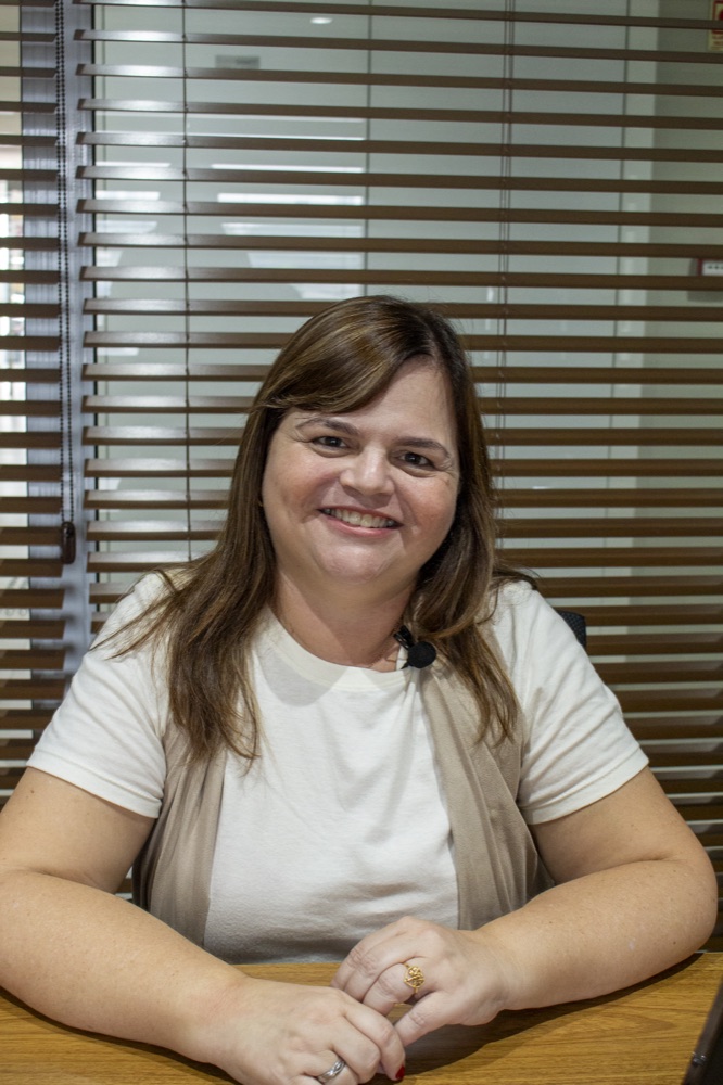 Andréa Garcia — Instituto Preparatório para Professores