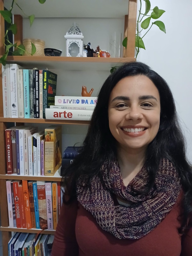 Ketiene Silva — Instituto Preparatório para Professores
