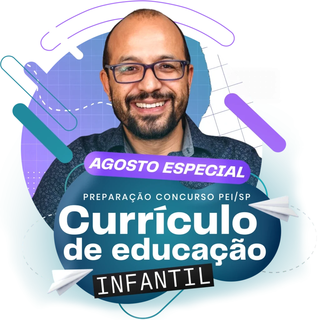 Agosto Especial 02 Currículo De Educação Infantil Para O Concurso Pei