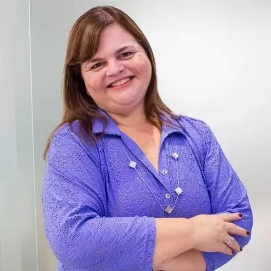 Profª Andréa Garcia