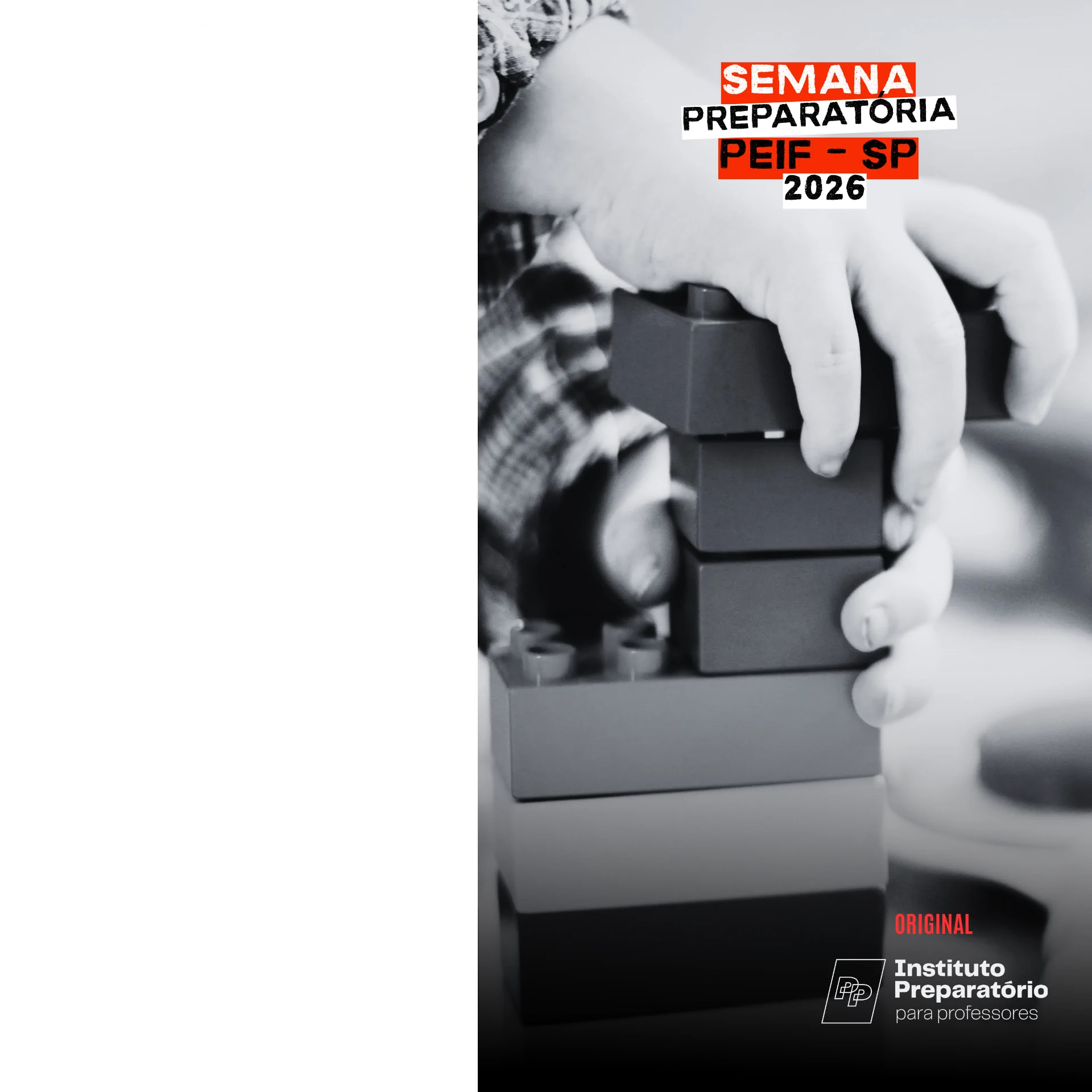 Semana Preparatória Dia 3