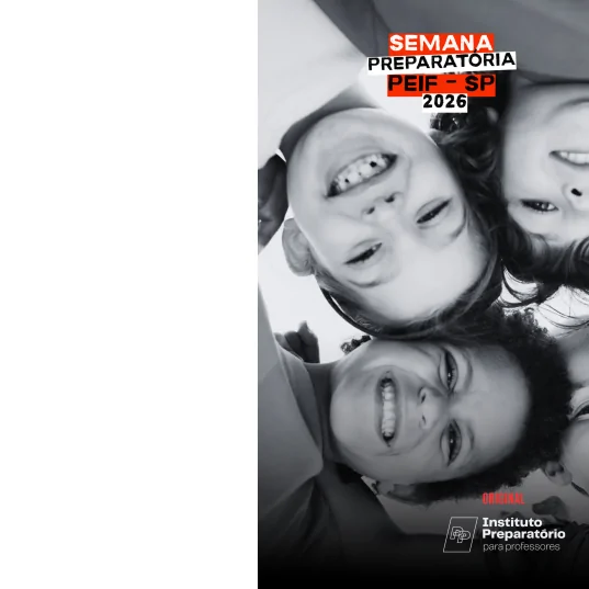 Semana Preparatória Dia 1