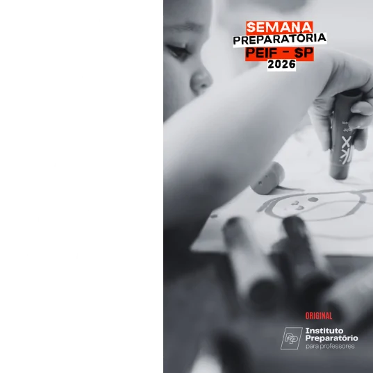 Semana Preparatória Dia 4